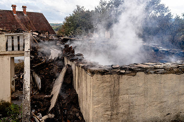 Reliable Soot Cleanup contractor in Westminster, MD by Fire Damage Biloxi